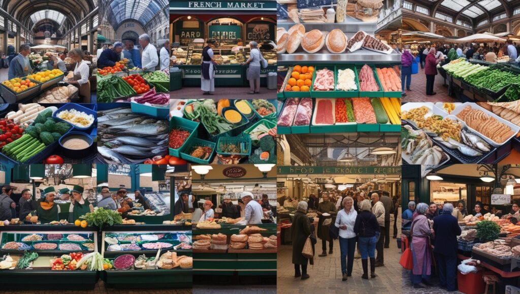 Best and Biggest Food Markets in France | Everything You Need to Know